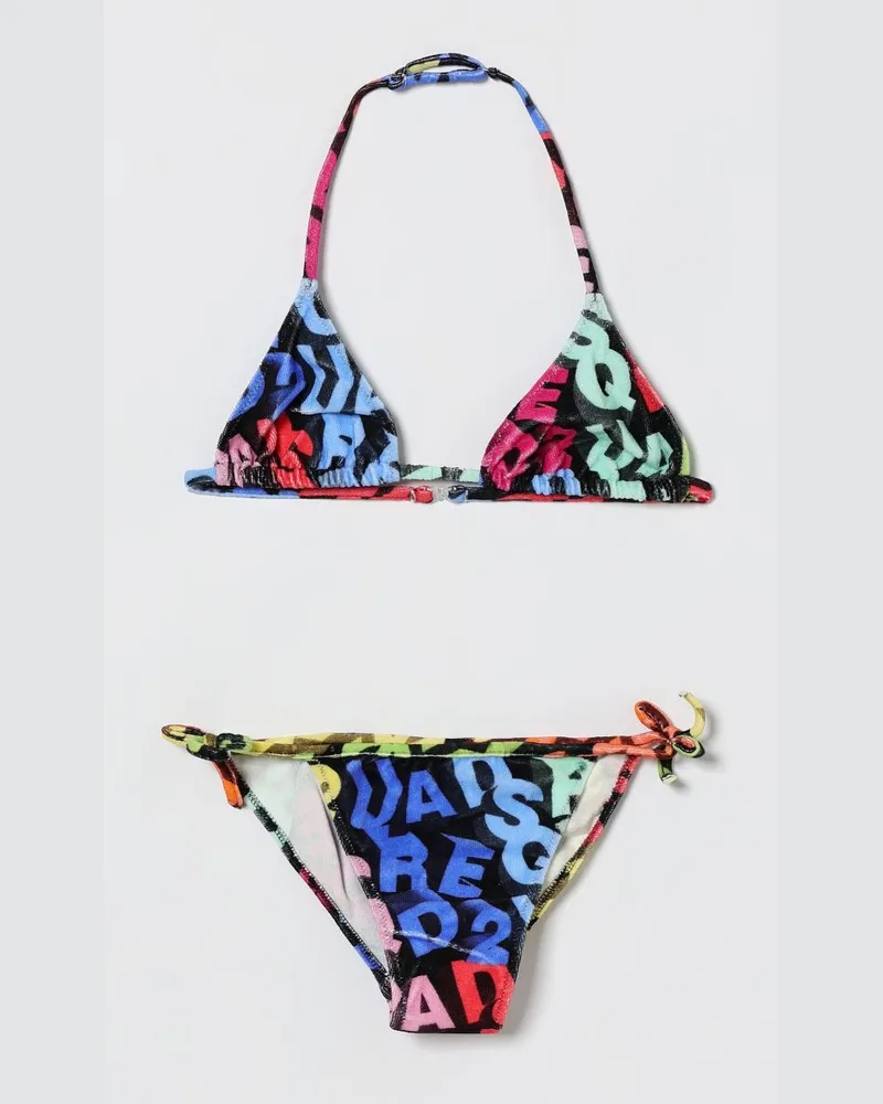 Dsquared2 Bademode kinder Bunt