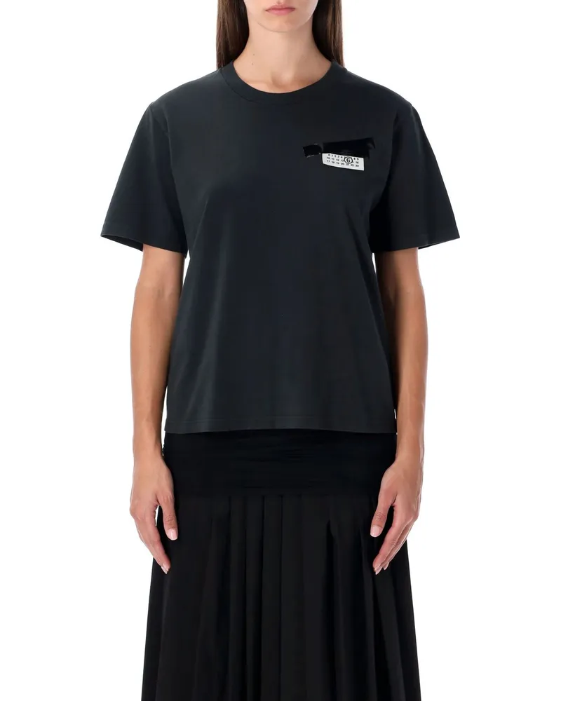 Maison Margiela Rock damen Schwarz