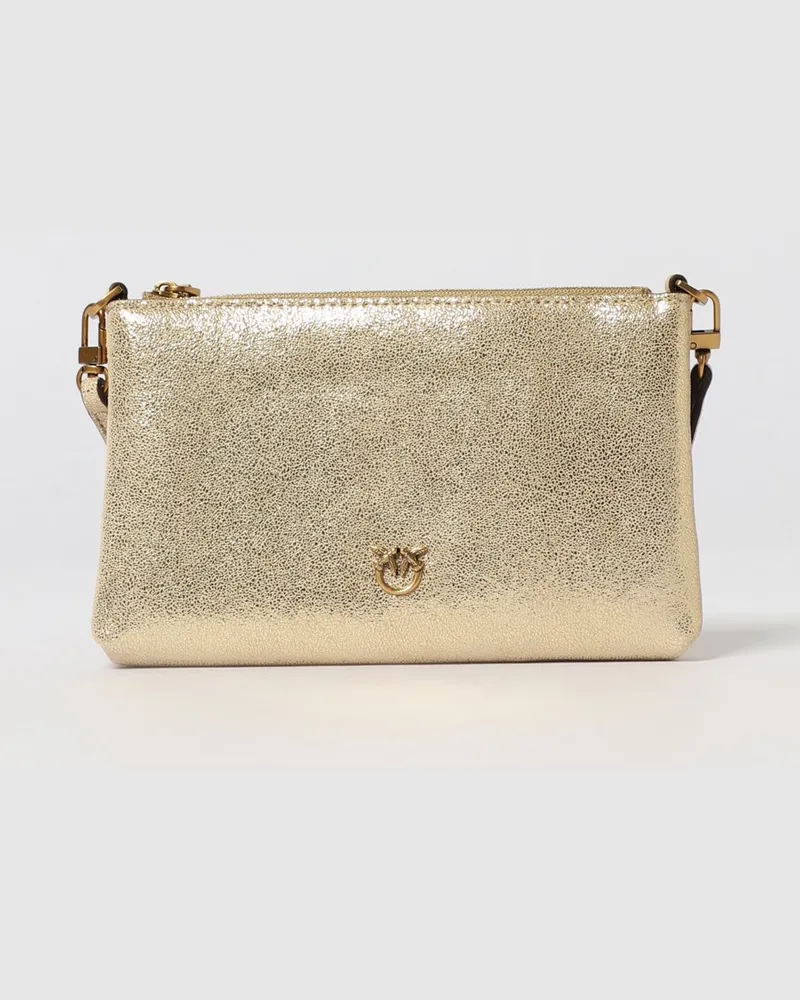 Pinko Handtasche damen Sand