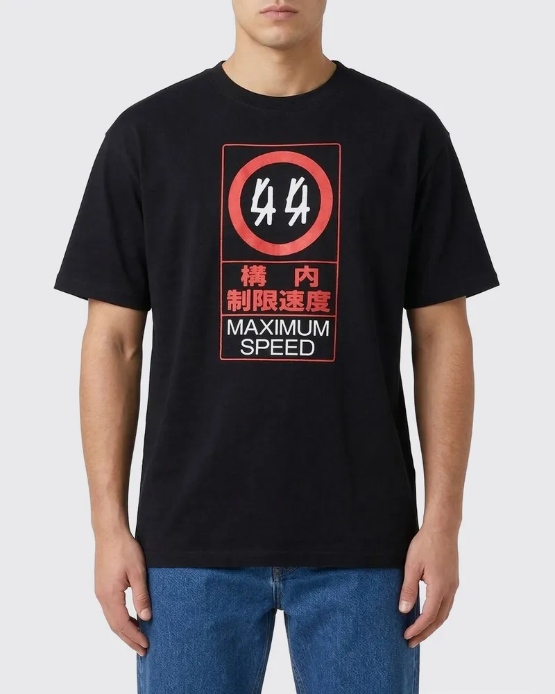 44 LABEL GROUP T-shirt herren Bunt