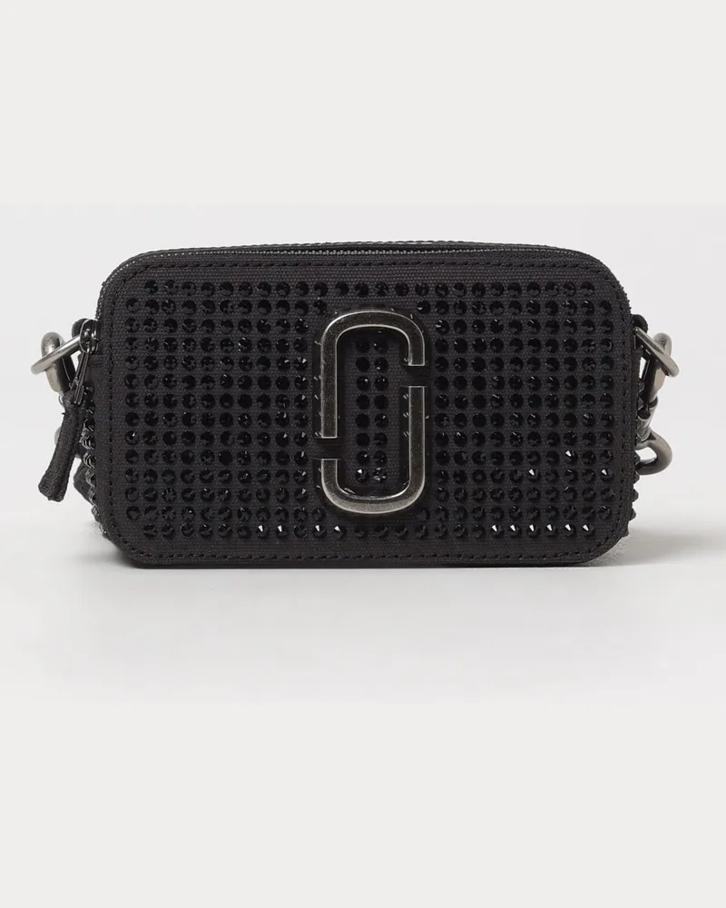 Marc Jacobs Umhngetasche damen Schwarz