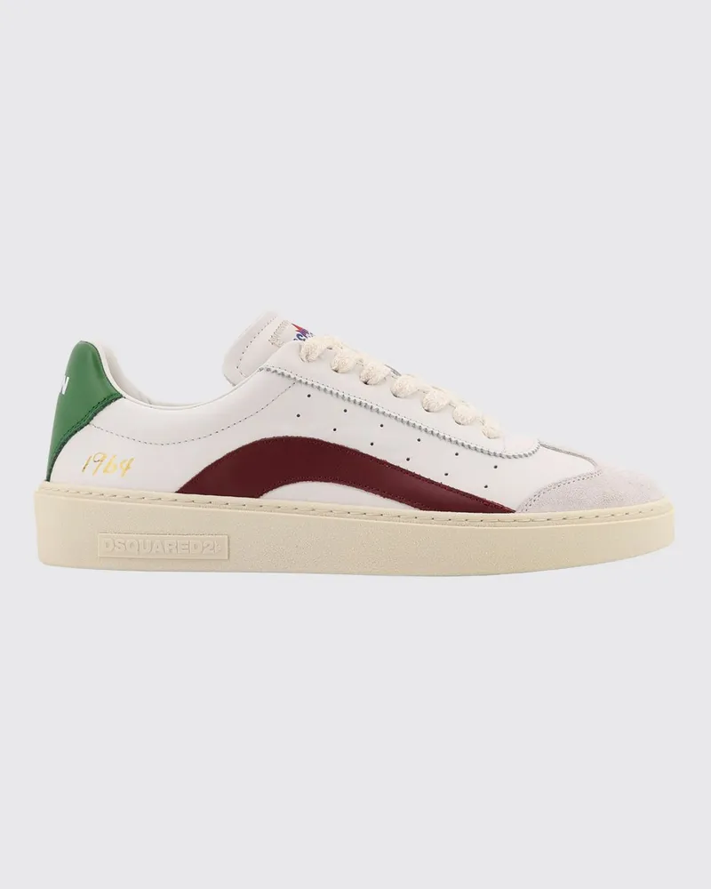 Dsquared2 Sneakers herren Yellow