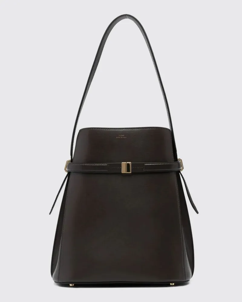 Totême Schultertasche damen Braun