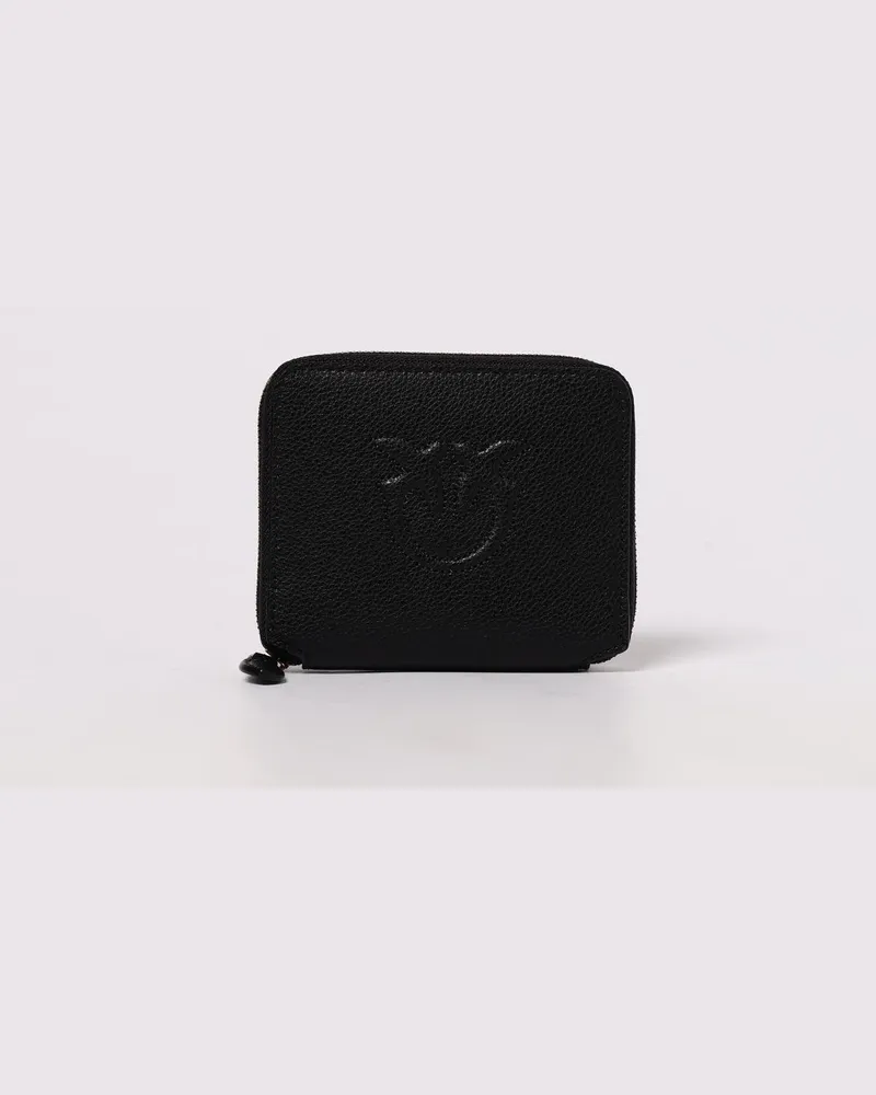 Pinko Geldbörse damen Schwarz