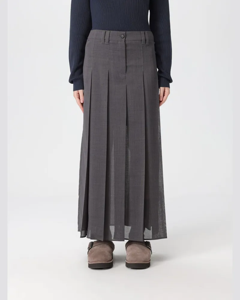 Brunello Cucinelli Rock damen Grau