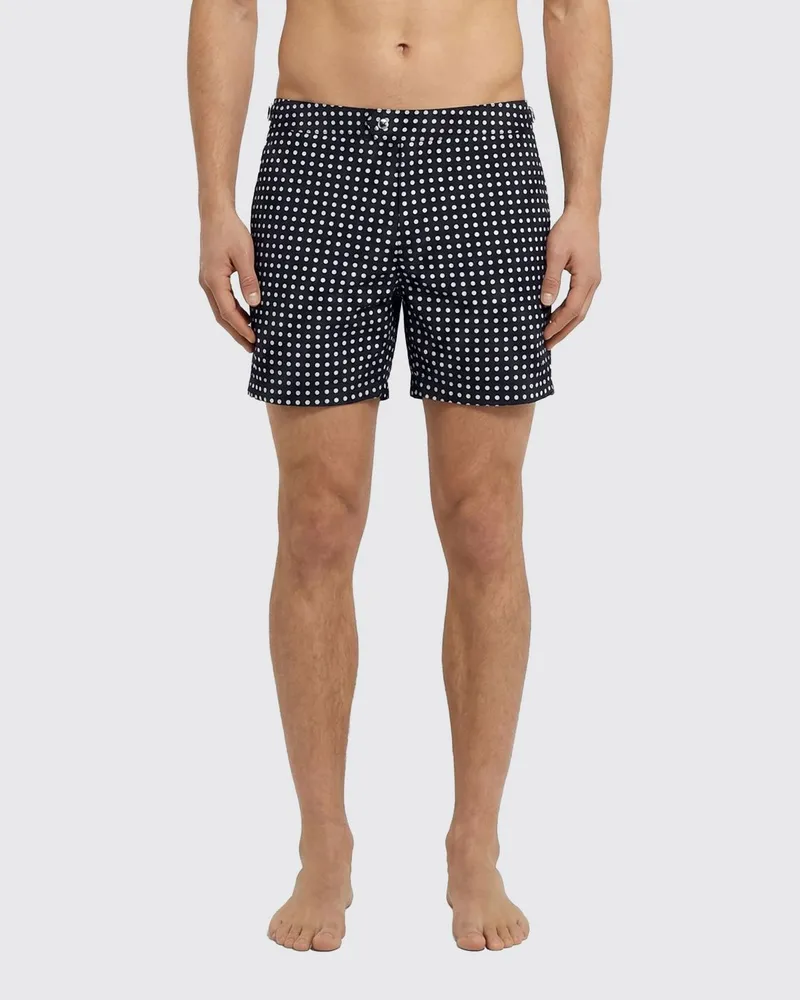 Tom Ford Bademode herren Schwarz