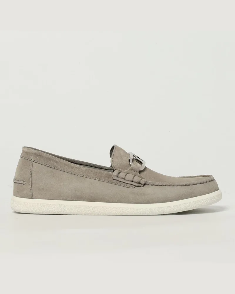 Fendi Mokassins herren Grau