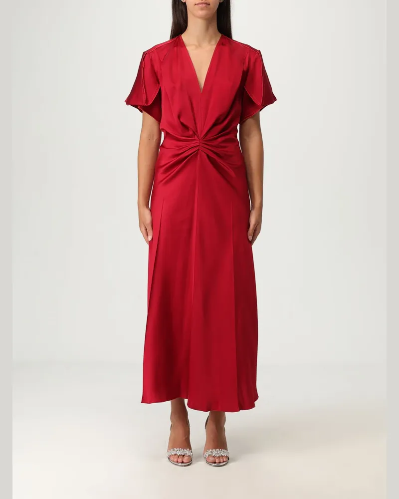 Victoria Beckham Kleider damen Pink