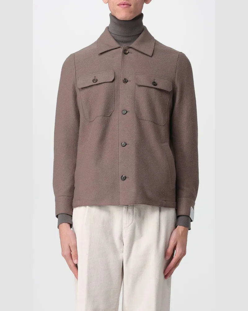 Eleventy Blazer herren Braun