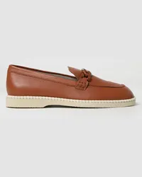 Hogan Schuhe Leder