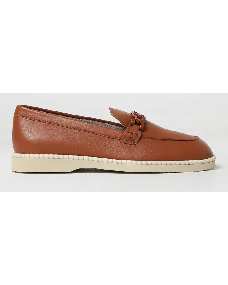 Hogan Schuhe damen Leder