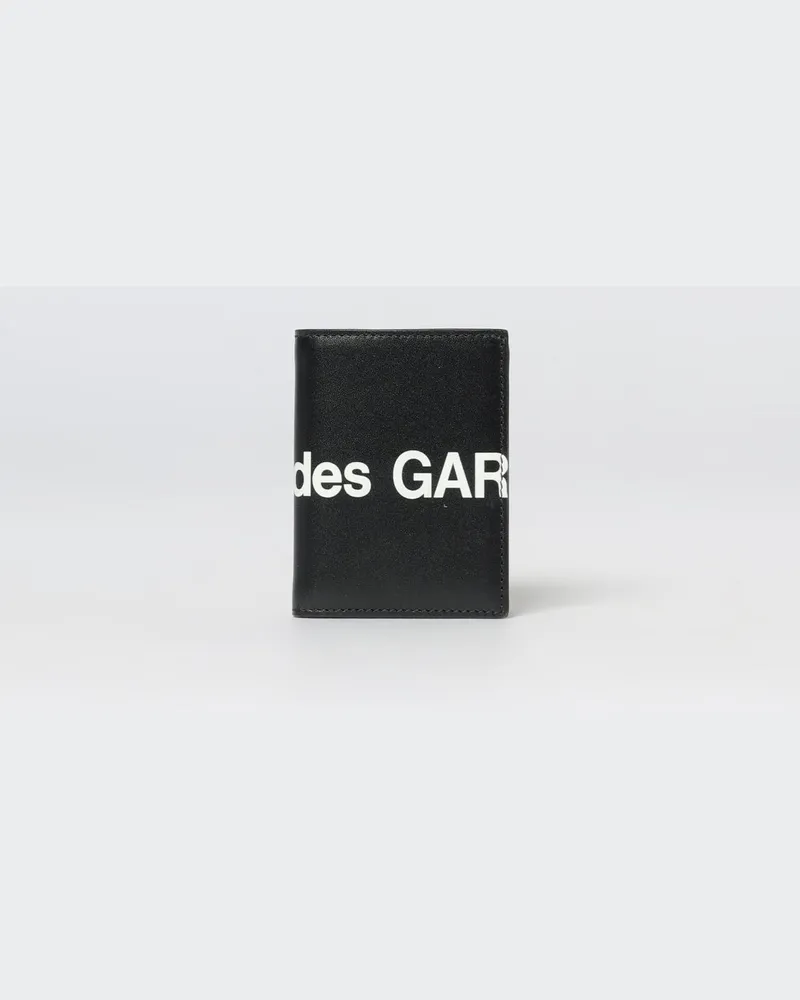 Comme des Garçons Portemonnaie herren Schwarz