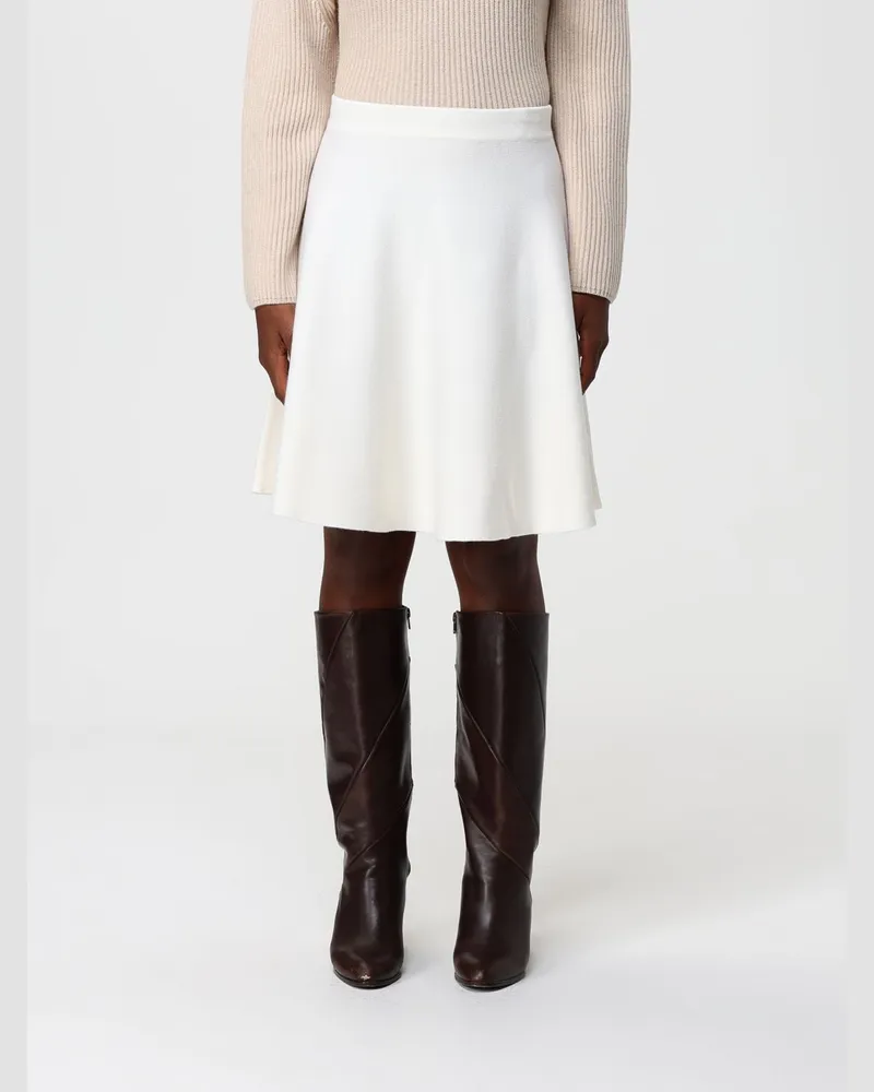 Max Mara Rock damen Perle