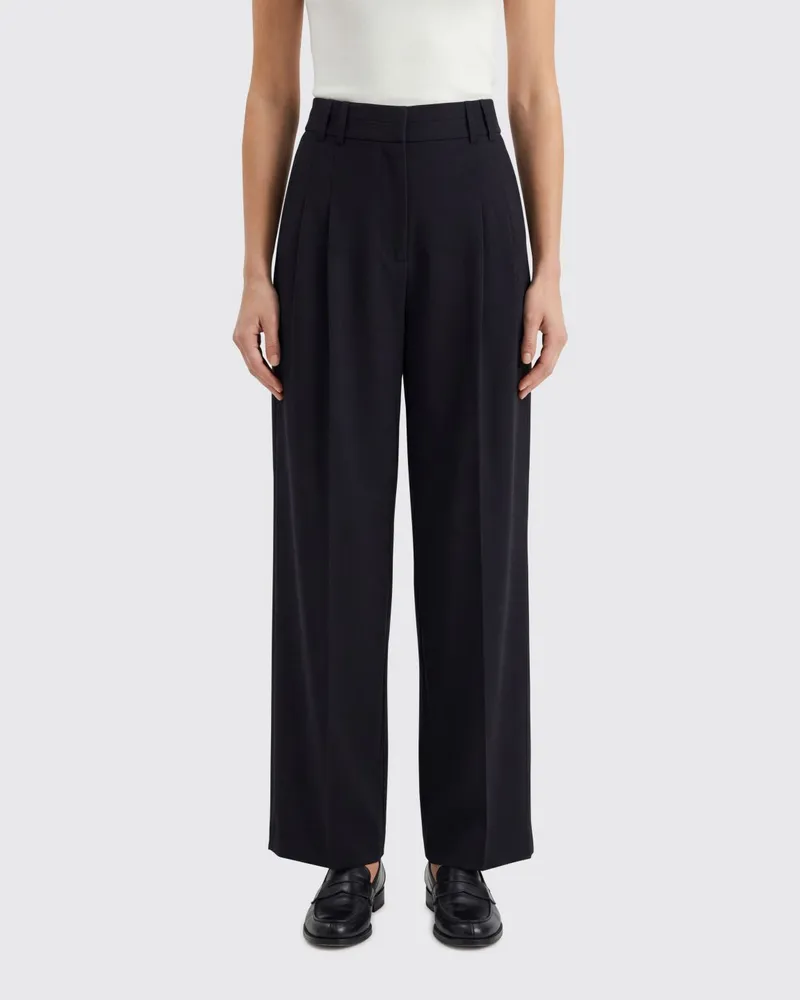 Patrizia Pepe Hose damen Schwarz