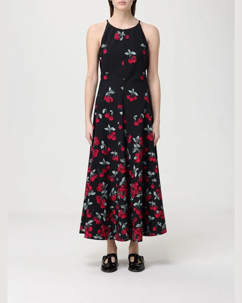 Twin-Set Kleid damen Cherry