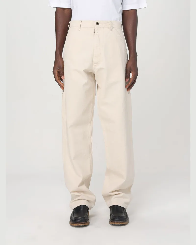 Maison Margiela Jeans herren Beige