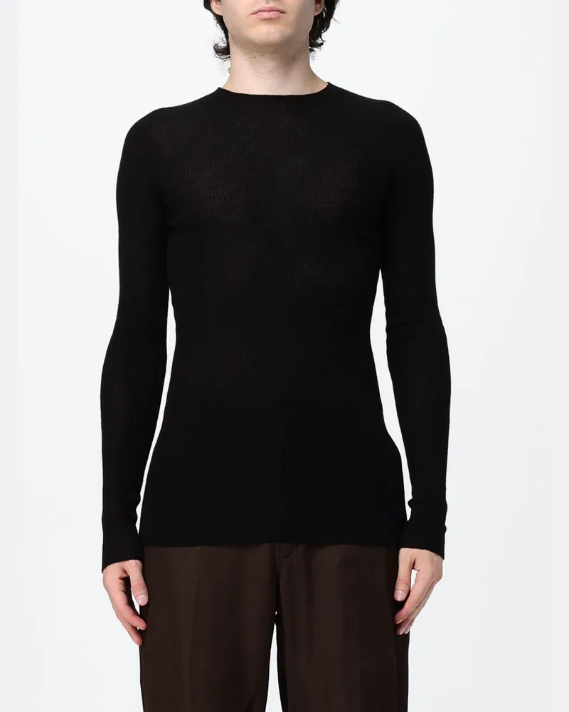Rick Owens Pullover herren Schwarz