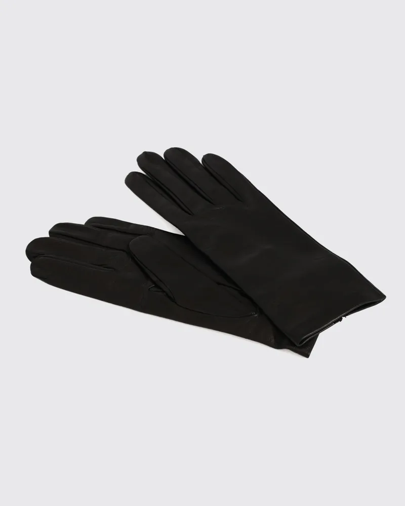 Liviana Conti Handschuhe damen Schwarz