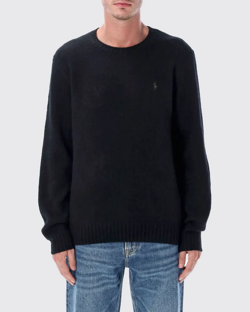 Ralph Lauren Pullover herren Schwarz