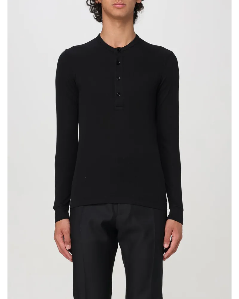Tom Ford Pullover herren Schwarz
