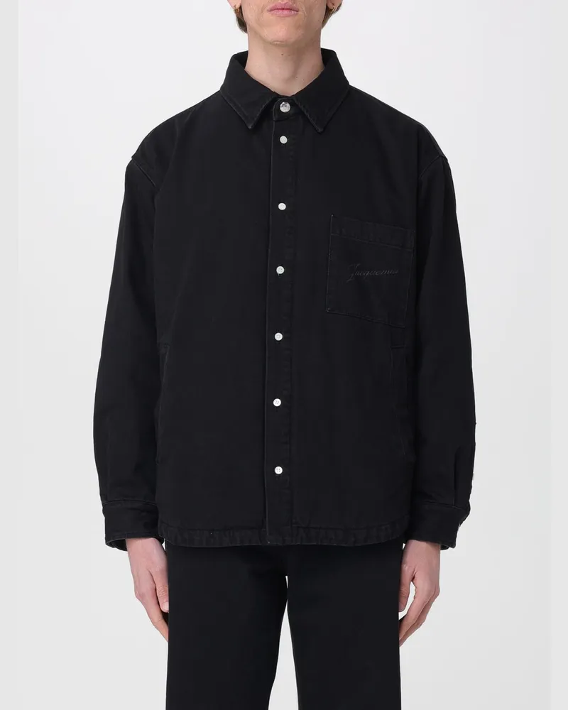 Jacquemus Hemd herren Schwarz