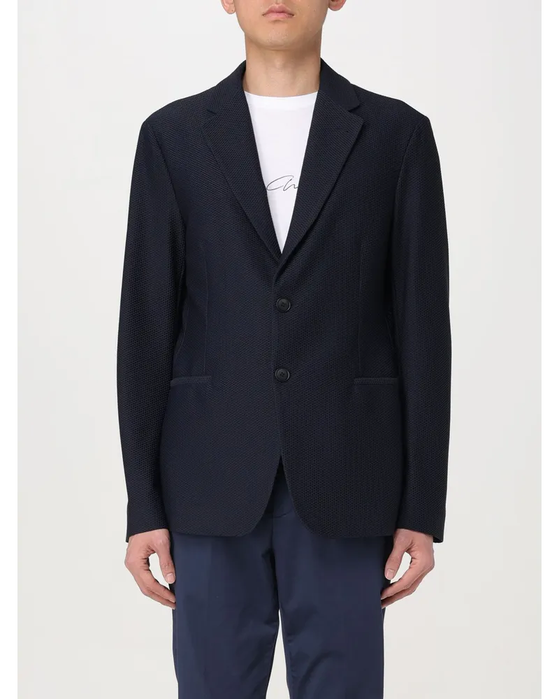 Giorgio Armani Blazer herren Blau