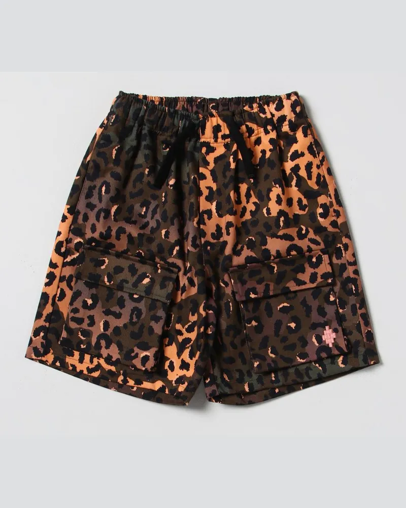 Marcelo Burlon | County of Milan Shorts kinder Braun
