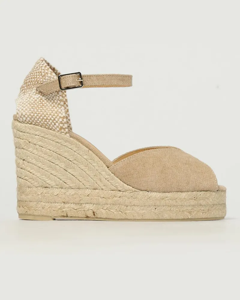 Castañer Espadrilles damen Beige