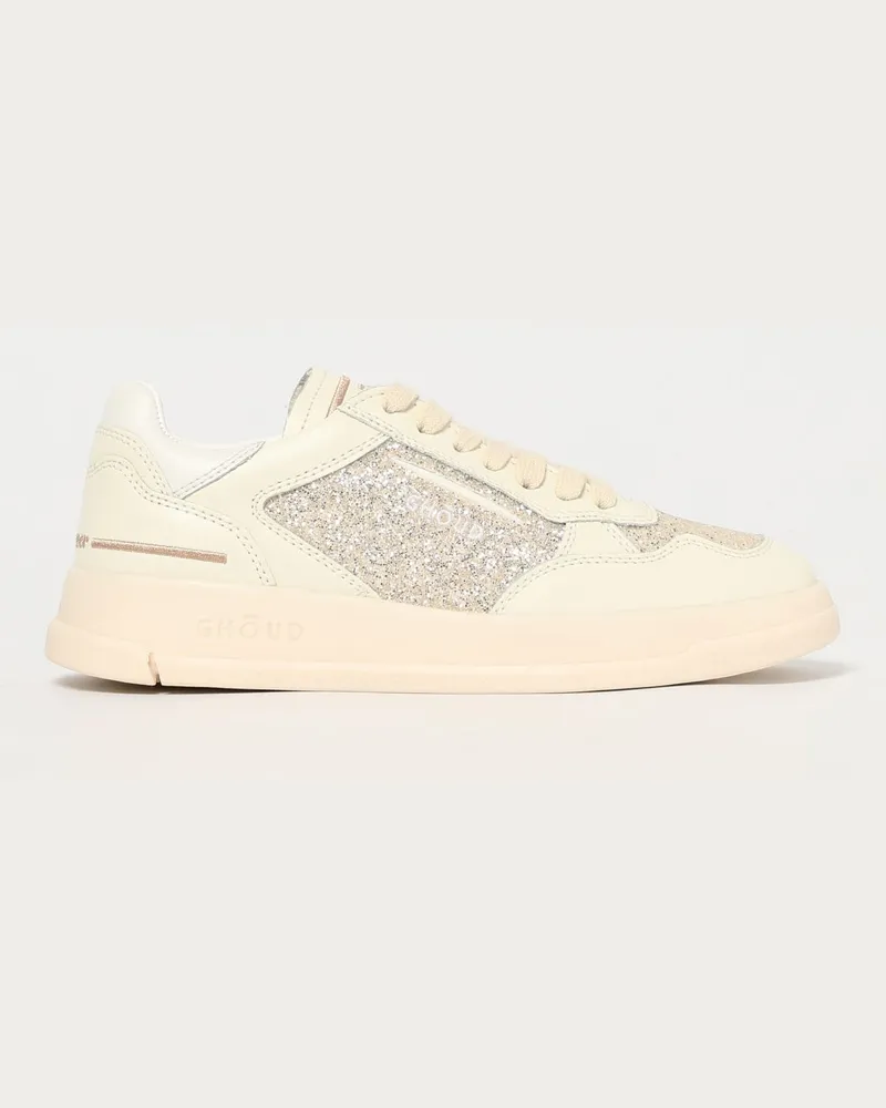 GHŌUD Sneakers damen Beige