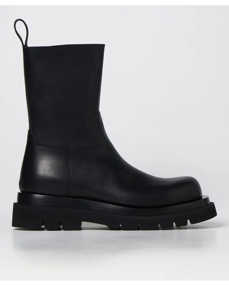 Bottega Veneta Herren Schuhe Schwarz