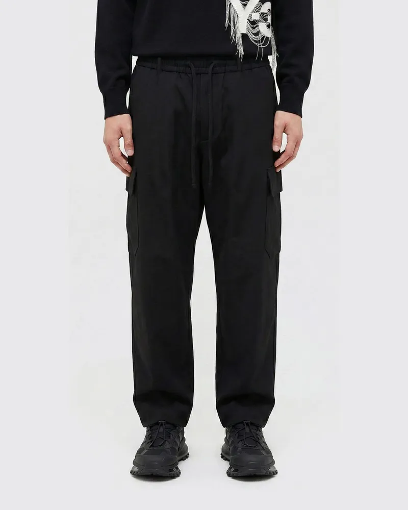 Y-3 Hose herren Schwarz