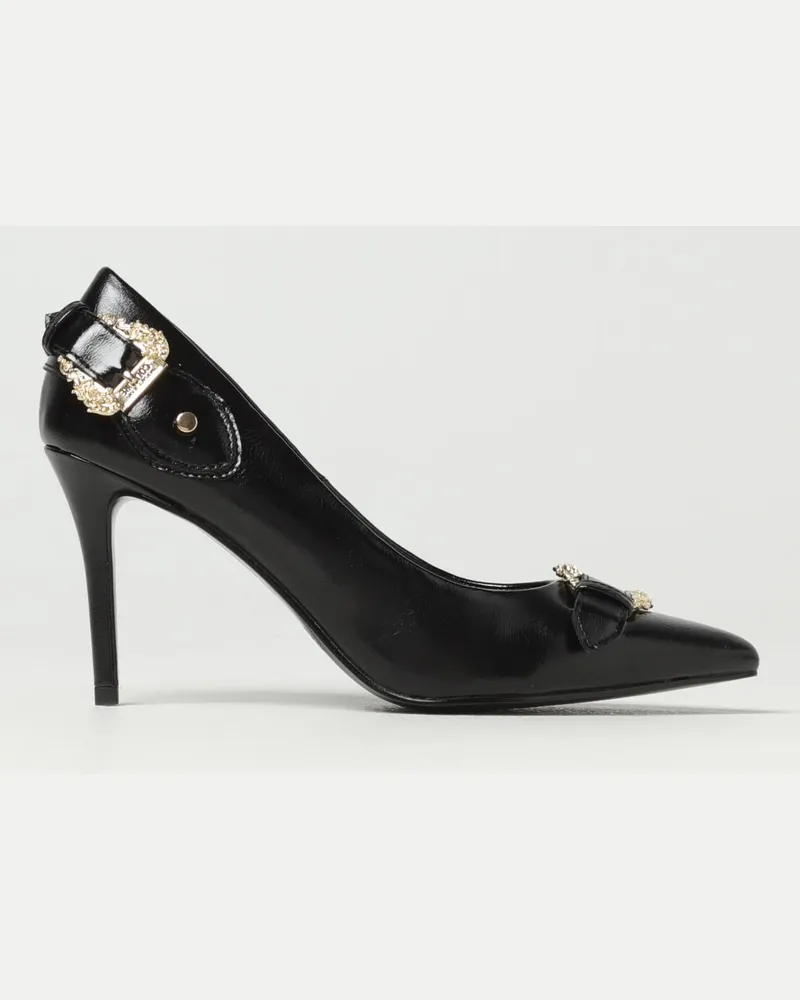 Versace Jeans Schuhe damen Schwarz