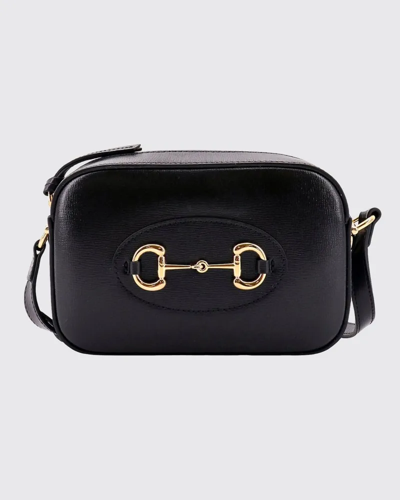 Gucci Schultertasche damen Schwarz