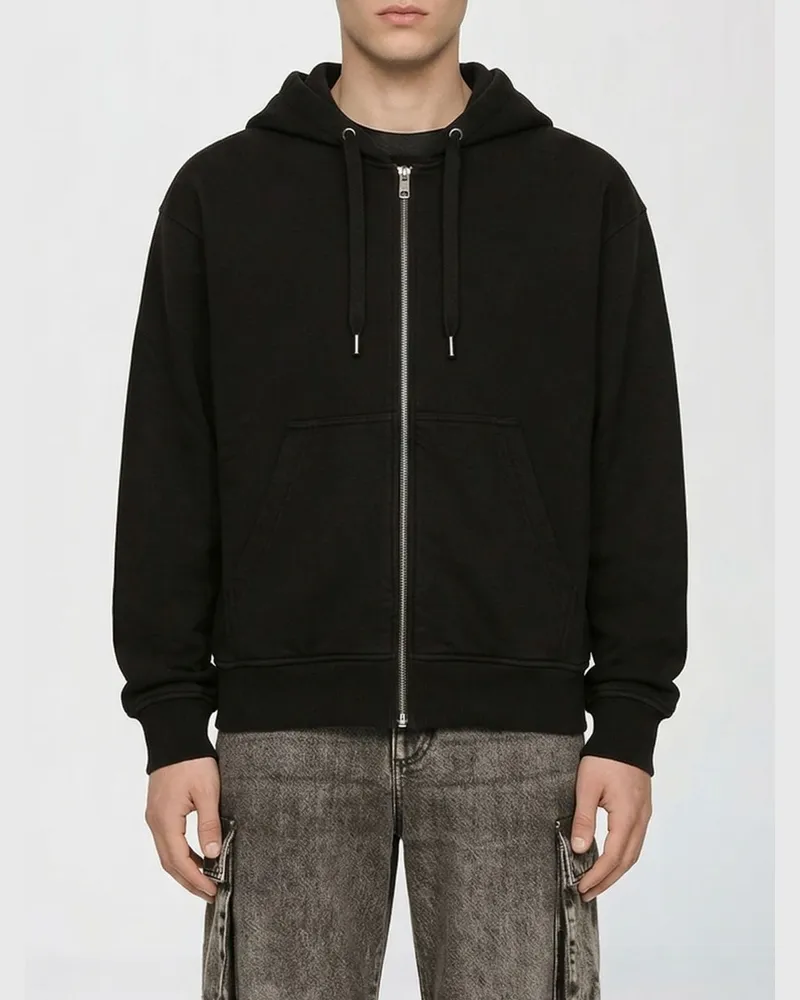 Dolce & Gabbana Sweatshirt herren Dolce & Gabbana Schwarz