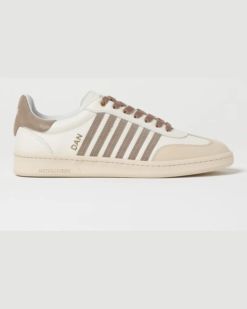Dsquared2 Sneakers herren Weiß