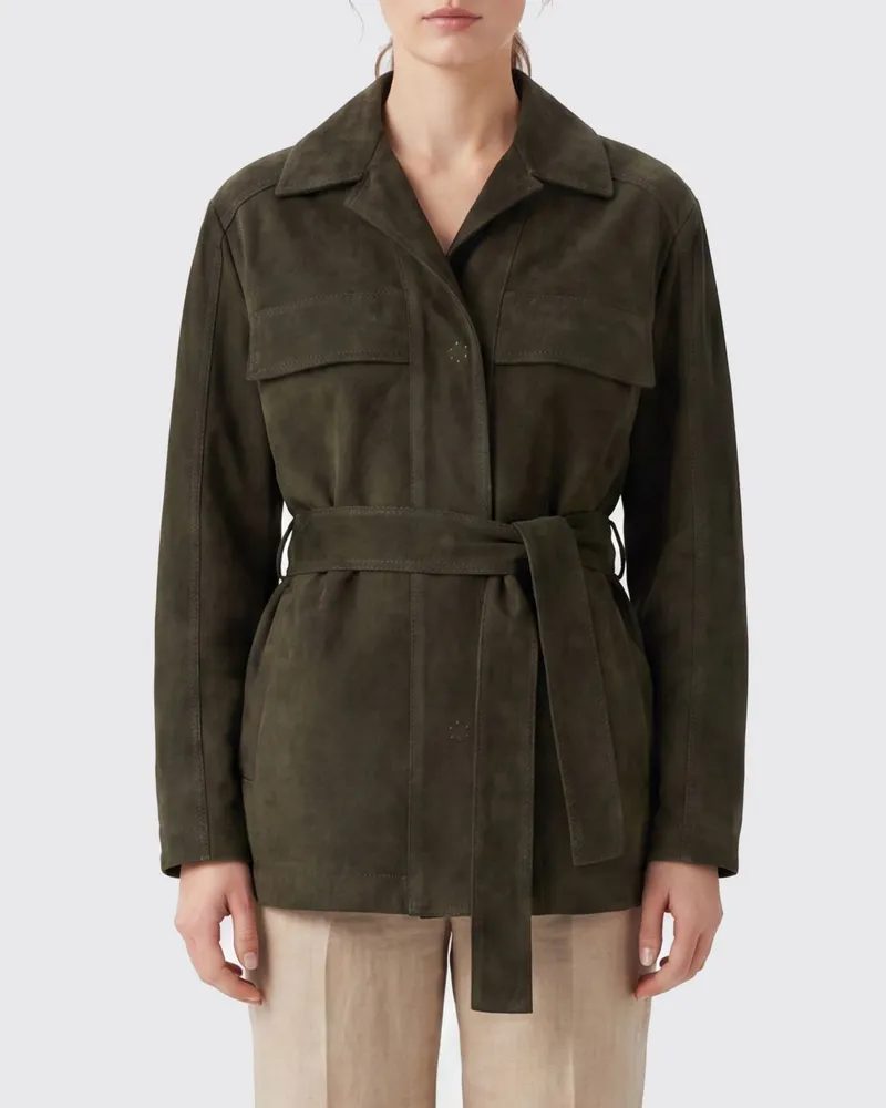 Salvatore Santoro Jacke damen Military