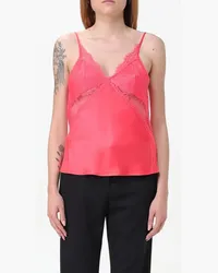 Patrizia Pepe Top Fuchsia