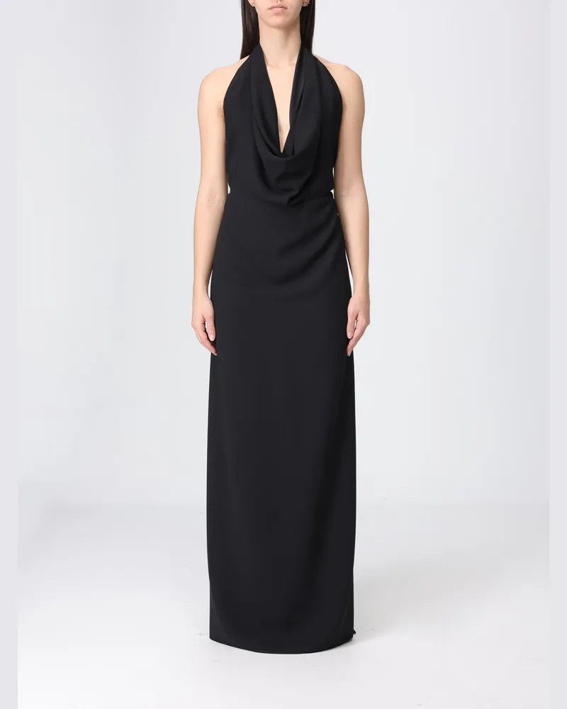 Hanita Kleid damen Schwarz