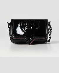 Chiara Ferragni Schultertasche Schwarz