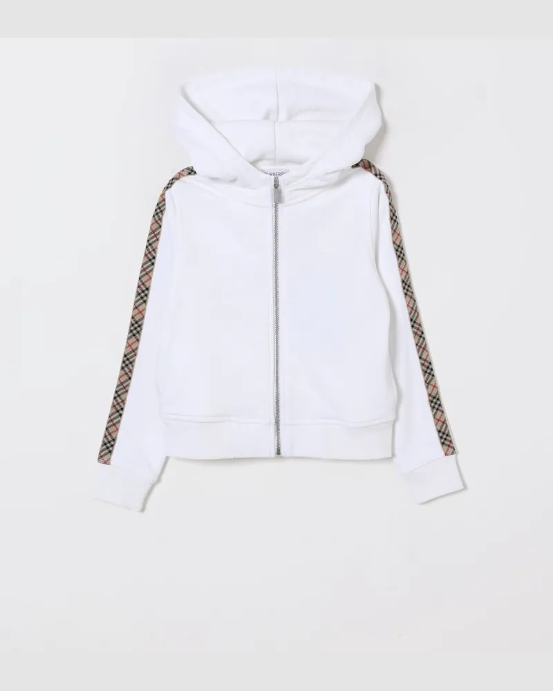 Burberry Pullover kinder Weiß