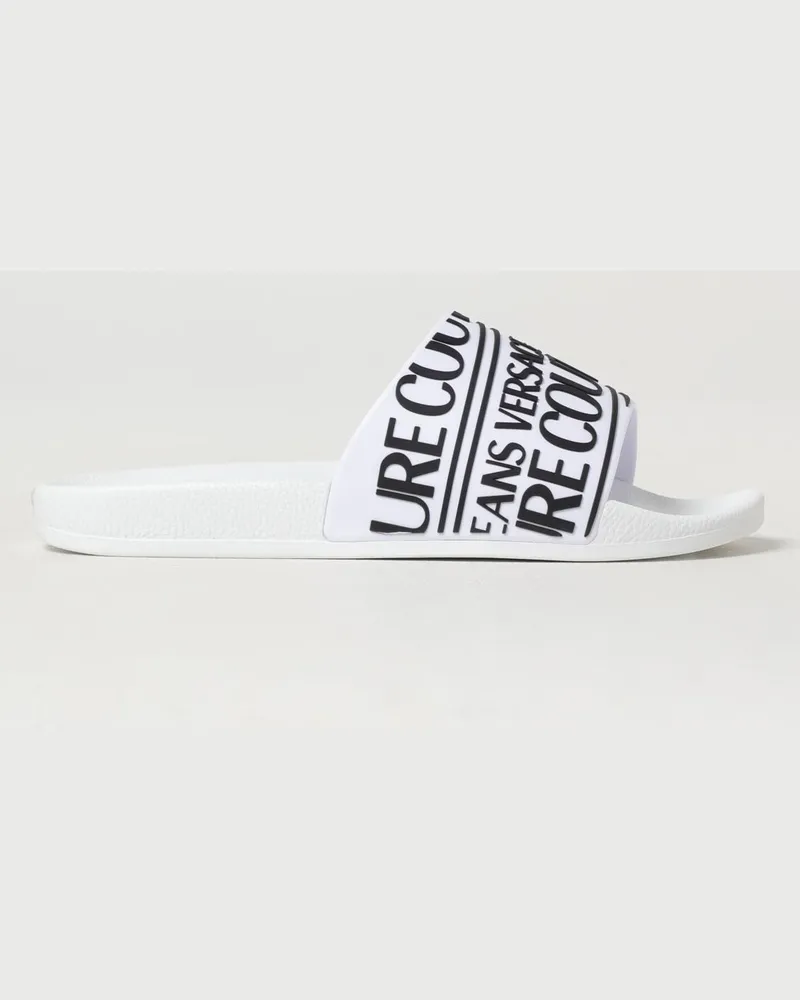 Versace Jeans Sandalen herren Weiß