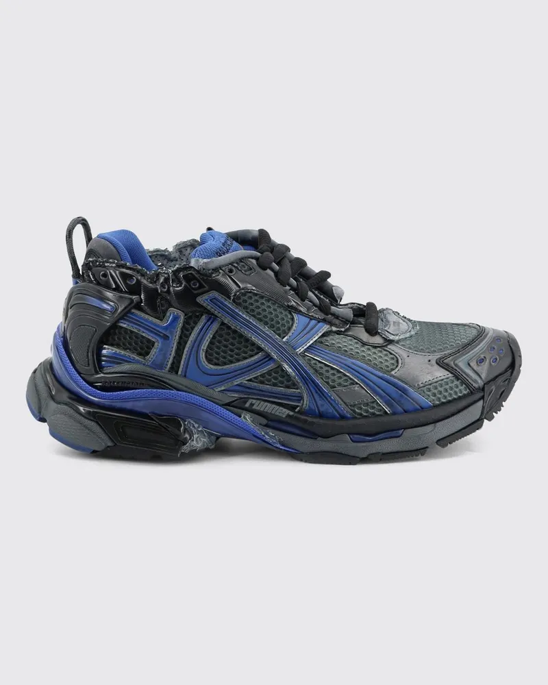 Balenciaga Sneakers herren Schwarz