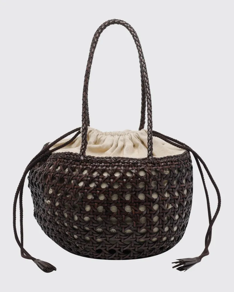 Dragon Diffusion Handtasche damen Braun