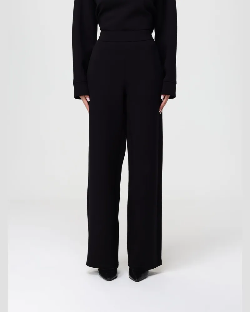 Emporio Armani Hose damen Schwarz