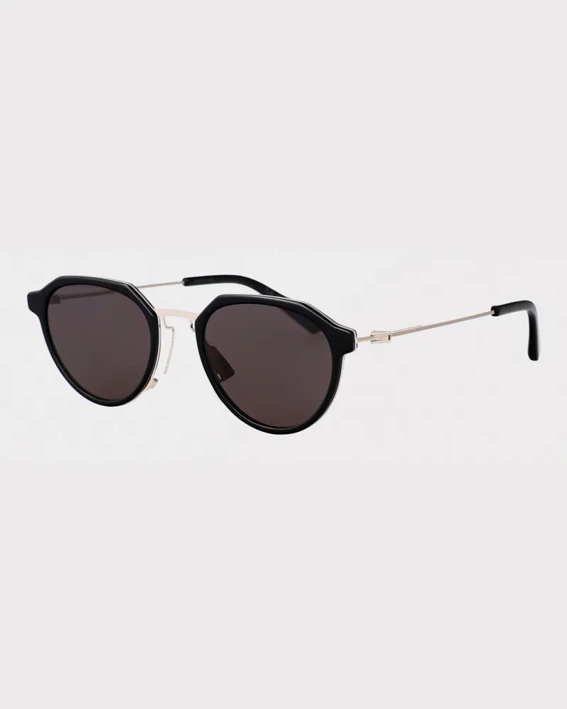 Bottega Veneta Sonnenbrillen herren Schwarz