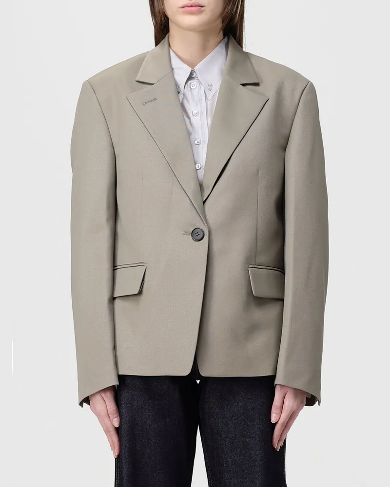 LOW CLASSIC Jacke damen Kaki