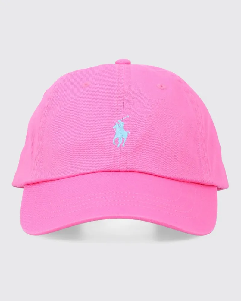 Ralph Lauren Hut damen Fuchsia