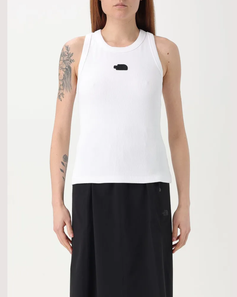The North Face T-shirt damen Weiß