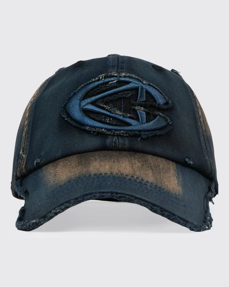 Camper Hut damen Blau