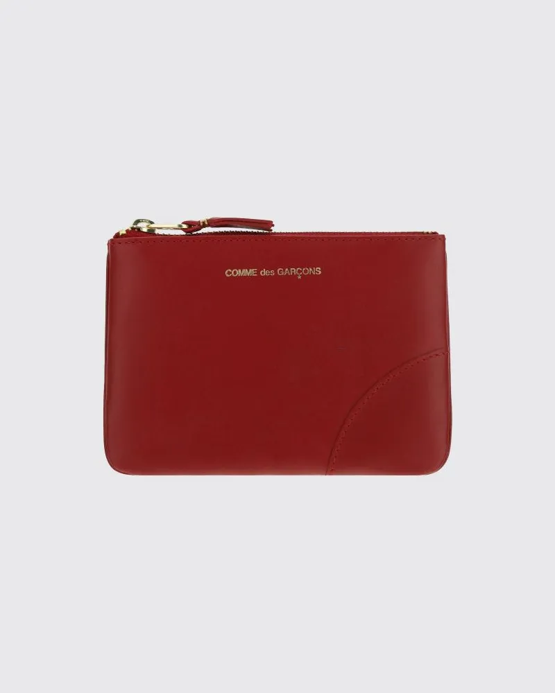 Comme des Garçons Portmonnaie herren Rot